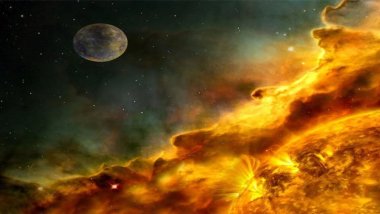 Güneş fırtınası bugün Dünya'yı vuracak: Bilim insanları uyardı