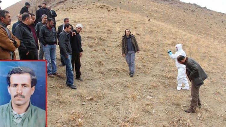 Hakkari'de gözaltına alındıktan sonra kaybolan çoban Tekçi davası sil baştan