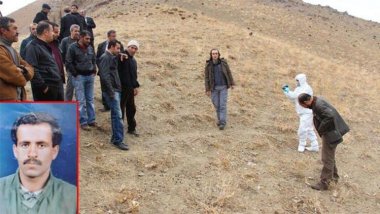 Hakkari'de gözaltına alındıktan sonra kaybolan çoban Tekçi davası sil baştan