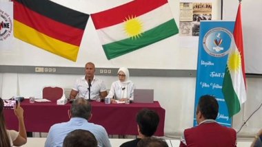 Lozan Antlaşmasının yıl dönümünde Cenevre'de miting