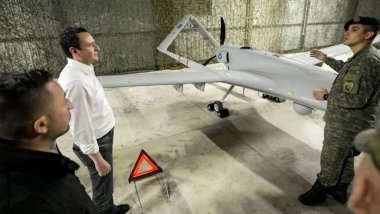 NATO'dan Kosova'ya Bayraktar uyarısı