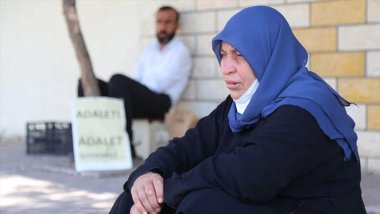 Şenyaşar ailesi adalet nöbetini Ankara'ya taşıyor