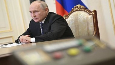 Putin hakkında tutuklama kararı çıkarılmıştı: BRICS'e katılmayacak