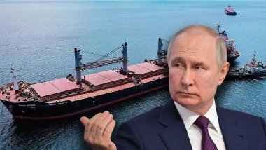 Rusya'dan Tahıl Anlaşması'na geri dönüş için şart