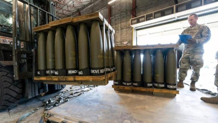 ABD’den Ukrayna’ya 1,3 milyar dolarlık yeni askeri yardım paketi
