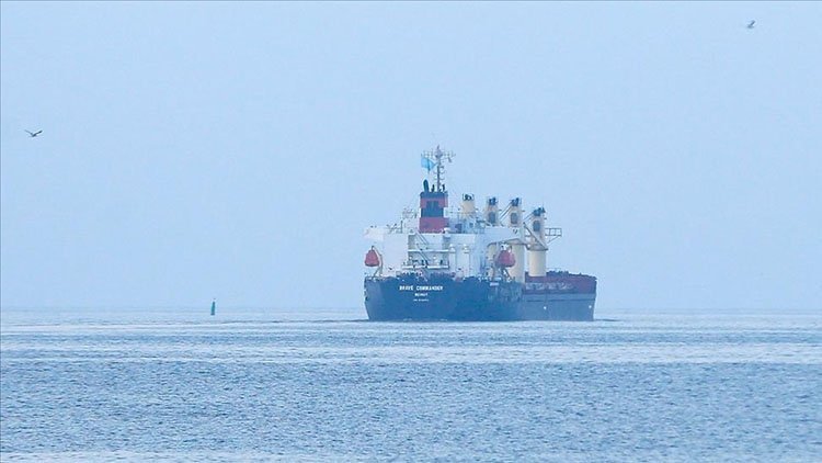BM, Karadeniz Tahıl Koridoru'nda gemilere güvenlik teminatı veremeyeceğini duyurdu
