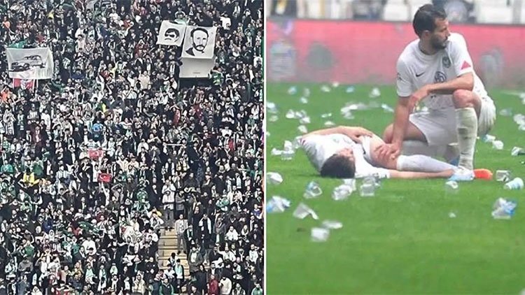 Bursaspor hiçbir ligde yer alamayacak!