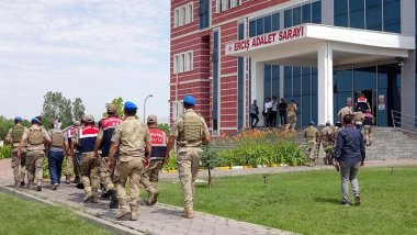 Van'daki silahlı kavgada 11 kişi tutuklandı