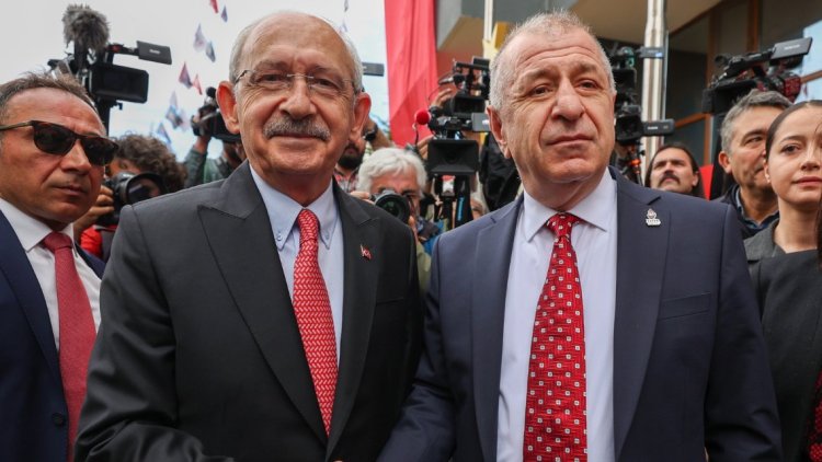 Gelecek Partisi sözcüsü: İyi ki seçimi kazanamamışız