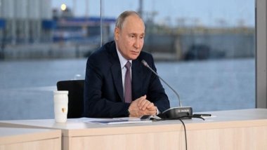 Putin'den Polonya'ya uyarı: Stalin'in hediyesini hatırlatacağız