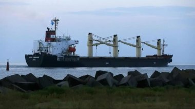 Rusya'dan Ukrayna'ya tahıl koridoru suçlaması