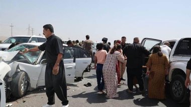 Süleymaniye'de feci kaza: 2 Ölü, 7 yaralı