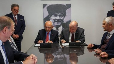 Altaylı, Kılıçdaroğlu’nun Ümit Özdağ’a verdiği bakanlıkları açıkladı