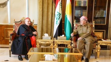 Başkan Barzani: Kürdistan birlikte yaşamın ülkesi