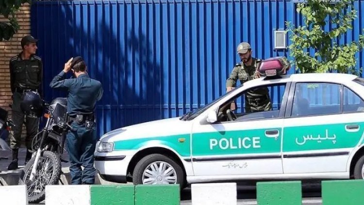 İran’da 4 polis öldürüldü