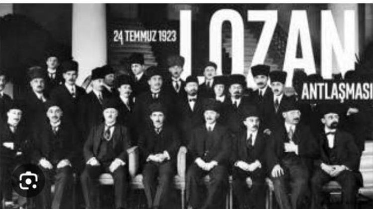 Lozan ve Sonrası
