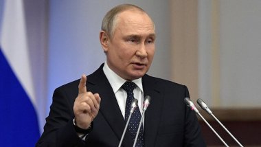 Putin’den savaşı genişletme tehdidi