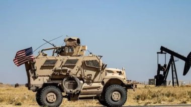 ABD Suriye'deki asker sayısını artırdı