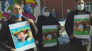 İstanbul Valiliği, 'Kürtçe için' yapılacak yürüyüşü yasakladı  