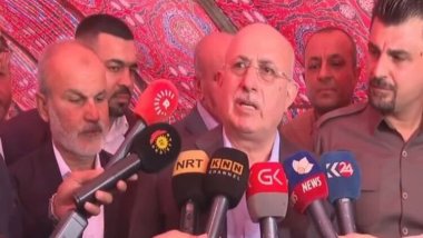 Kürdistan Bölgesi Maliye Bakanı: Maaşlar iç gelirden sağlanamıyor