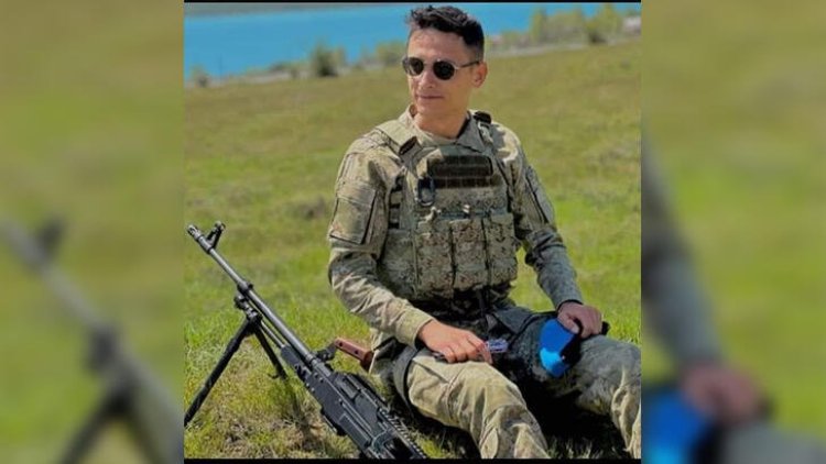 MSB: Operasyon bölgesinde 1 asker yaşamını yitirdi