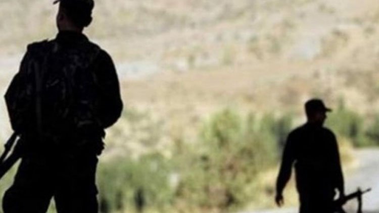 Şırnak'ta bir korucu hayatını kaybetti