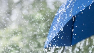 Ağrı ve Van için kuvvetli yağış uyarısı