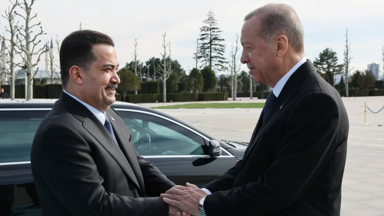 Erdoğan Irak’ı ziyaret edecek