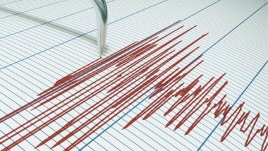 Malatya'da deprem!