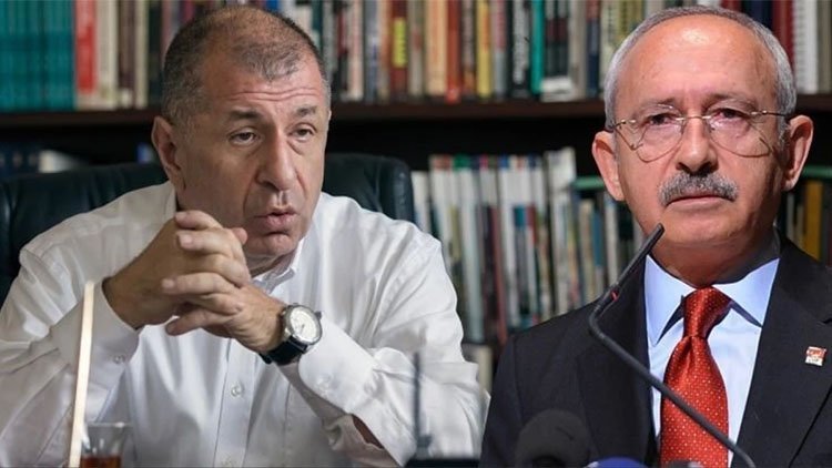 Özdağ, Kılıçdaroğlu ile yapılan protokole yanıt verdi: Hepsinin haberi var