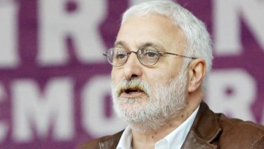 Saruhan Oluç: Yeşil Sol Parti'nin ismi değişecek