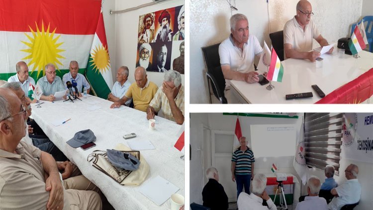 TDK-TEVGER ve PAK Diyarbakır, Mardin, Batman, Van’da Lozan Antlaşması’nı Protesto Ettiler