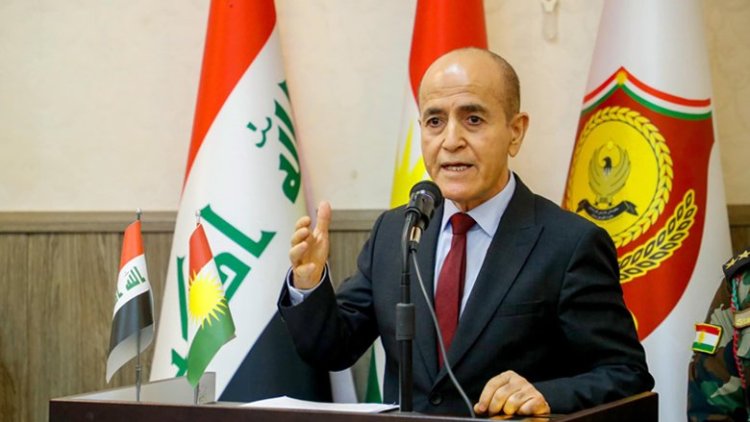 ABD’li yetkiliden Peşmerge Bakanı’na çağrı