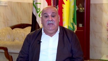 Cabbar Yawer: ABD 2003’ten beri Peşmerge’ye yardım ediyor