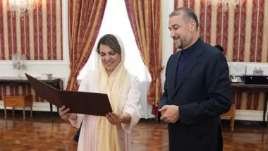 Libya ve İran arasında 17 yıl sonra ilk! Anlaşmalar imzalandı