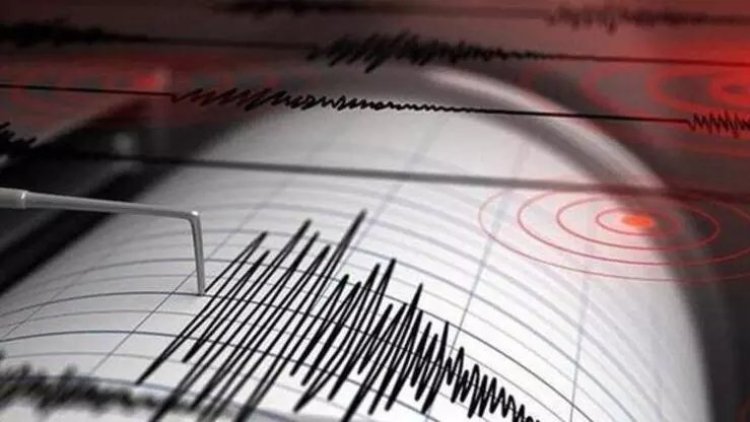 Maraş-Göksun'da 3.9 büyüklüğünde deprem