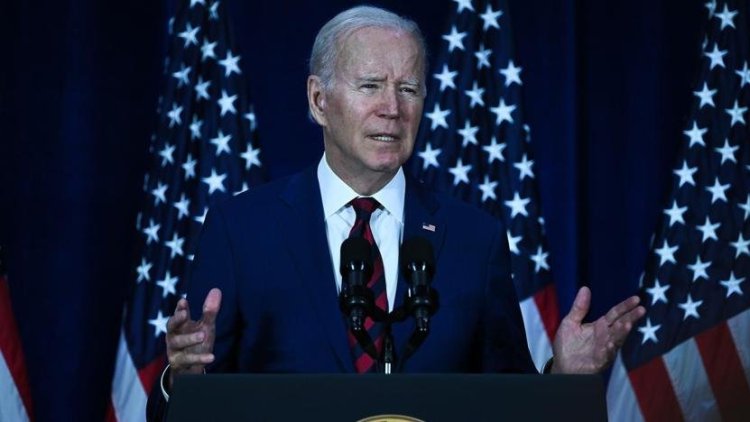 ABD Başkanı Biden, Rusya'yı savaş suçları mahkemesine götürüyor