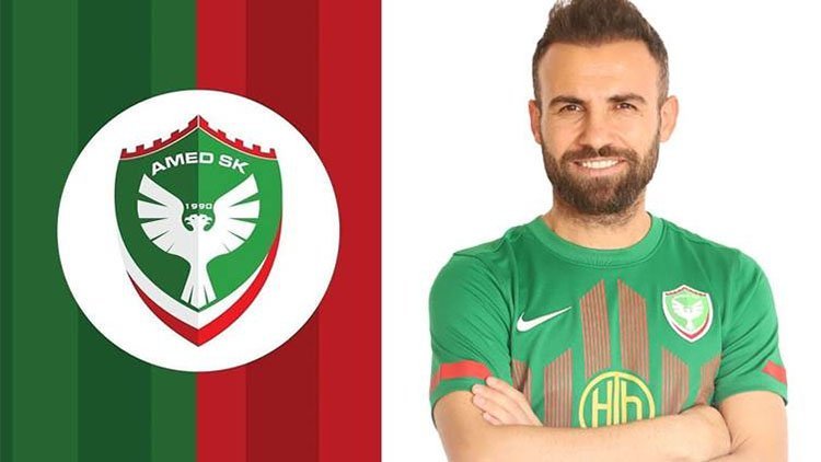 Amedspor'dan kaptan Mansur Çalar kararı!