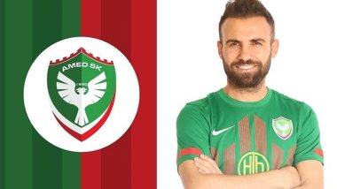 Amedspor'dan kaptan Mansur Çalar kararı!
