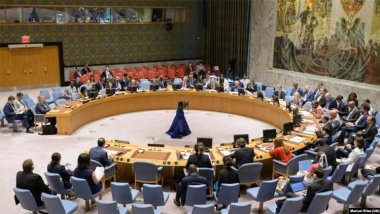 BMGK, Ukrayna ve Rusya’nın talepleriyle toplandı