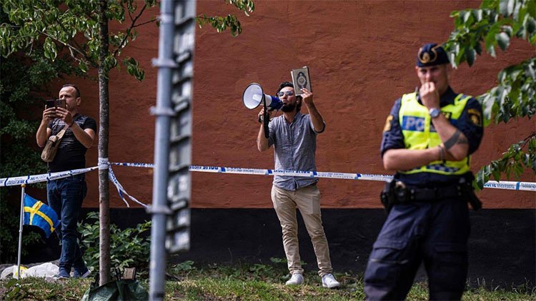 İsveç Başbakanı Kur’an yakma eylemleri için Rusya’yı işaret etti