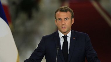 Macron: Yeni bir emperyalizm yükseliyor