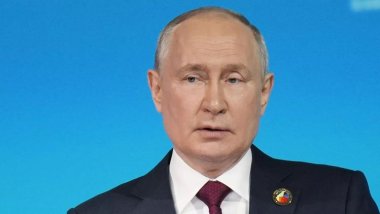 Putin: Ukrayna’nın karşı saldırı girişimleri bastırıldı
