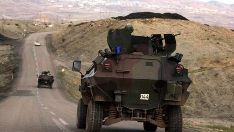Şırnak Valiliği ‘koordinat vererek’ 11 bölgeyi giriş-çıkışlara yasakladı
