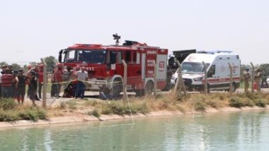 Sulama kanalında kaybolan çocuğun cansız bedeni bulundu