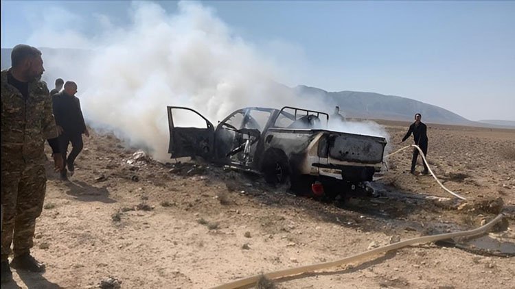 AA: PKK’nin Şengal sorumlusunun öldürüldüğünü duyurdu
