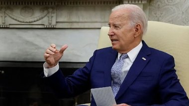 Biden: Rusya Ukrayna’da vahşet işliyor 
