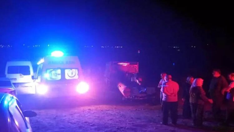 Elazığ'da serinlemek için göle giren genç boğuldu