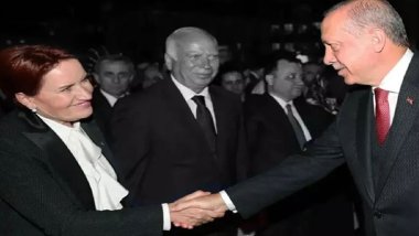 Özdağ'dan 'Akşener' iddiası: Erdoğan ile ittifak yapacaklar