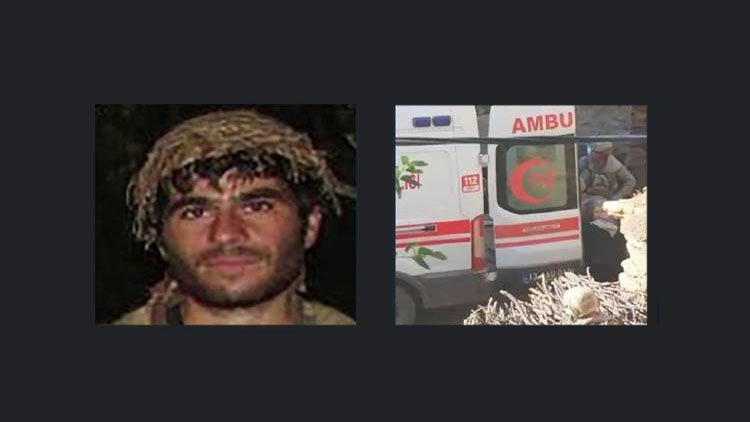 Bitlis’teki operasyonda bir PKK’li hayatını kaybetti